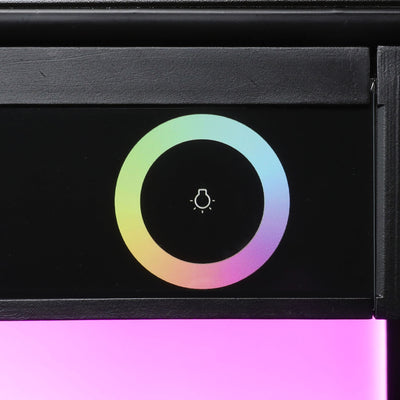 Vinotemp Vinoglow 151-Can Single-Zone Beverage Center